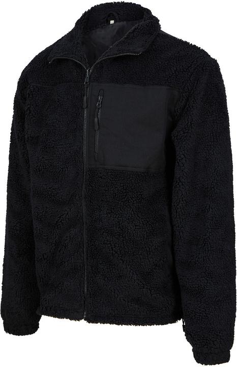Produktbild Front Row Fleecejacke recyceltes Material (S)