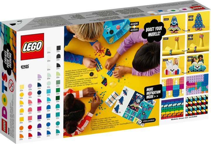 Produktbild LEGO Ergänzungsset XXL (41935, LEGO Dots)