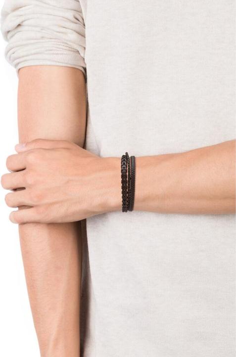 Immagine prodotto Viceroy Bracciale in pelle marrone da uomo Magnum 1334P01011 (M)
