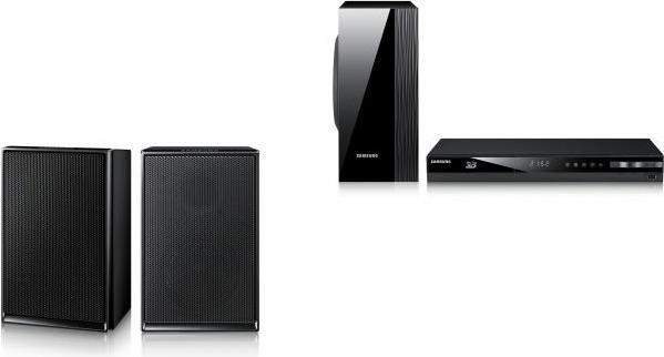 Actual product image Samsung Ht-E4200 (500 W)