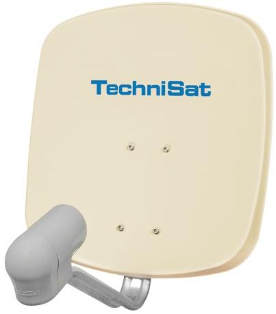 Produktbild TechniSat SATMAN 45, universal single LNB (Parabolantenne, 32.20 dB, DVB-S / -S2)