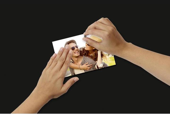 Actual product image BE! Board Glas Magnettafel Be!Board, 60 x 40 cm (Magnet board, 60 x 40 cm)