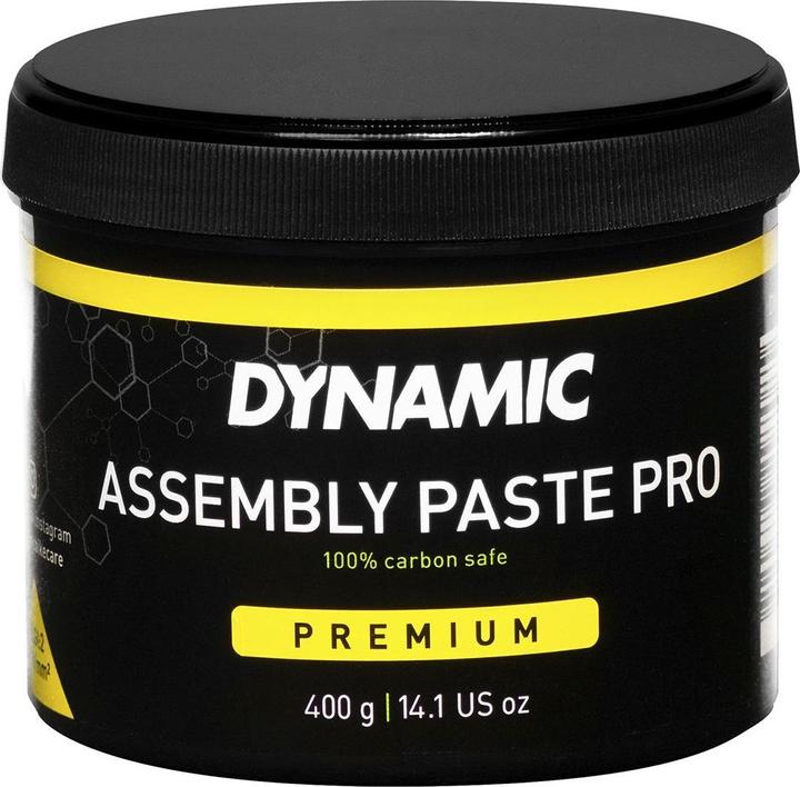 Dynamic Bike Care Assembly Paste Pro (150 ml, Lagerfett, Rostschutz)