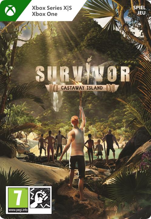 Produktbild Microsoft Survivor Castaway Island (Xbox Series X, Xbox Series S, Xbox One S, Xbox One X)