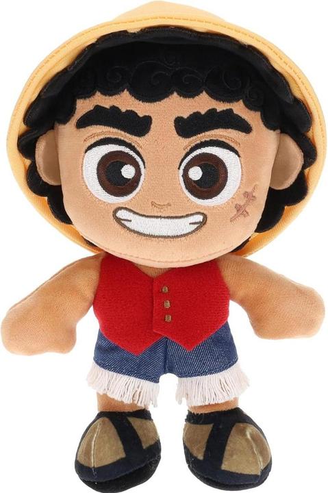 Produktbild Rocco Giocattoli One Piece Plush 20cm - Luffy