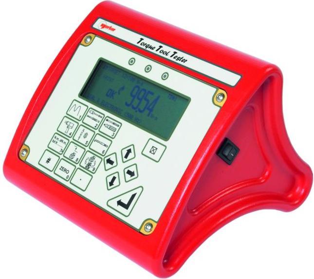 Produktbild Norbar Torque Tools Elektronischer Drehmomentschlüssel-Tester „TTT“ (1/2", 3/4", 1/4", 3/8")
