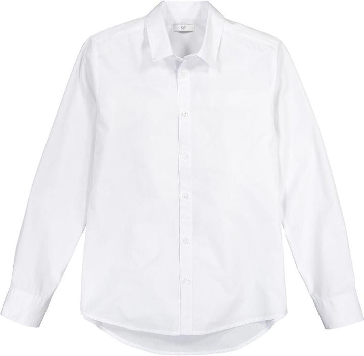 La Redoute Collections Langärmeliges Hemd (XXS)