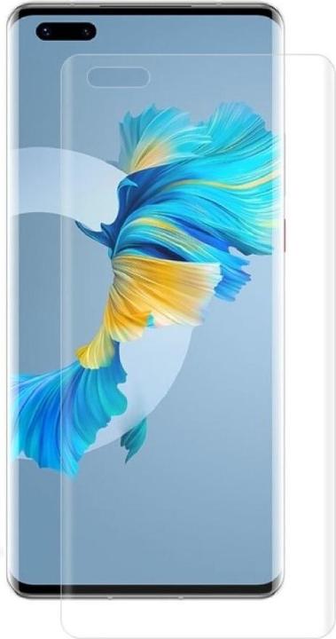 Produktbild Protectorking 3x Panzerfolie Anti-Shock matt entspiegelt (3 Stück, Huawei Mate 40 Pro)