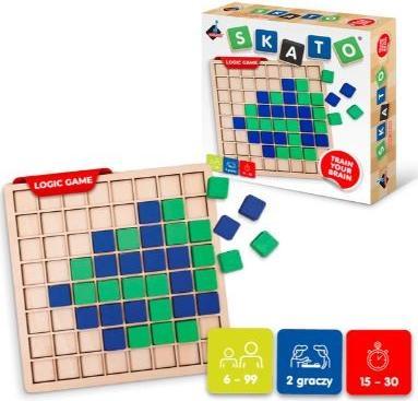 Produktbild Askato Skato-Holzspiel