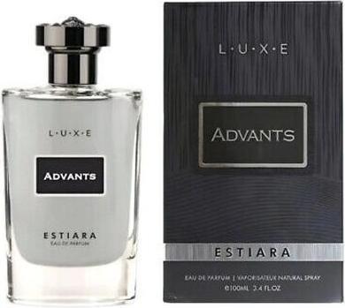 Actual product image Estiara Advants - EDP - 100 ml (Eau de parfum, 100 ml)