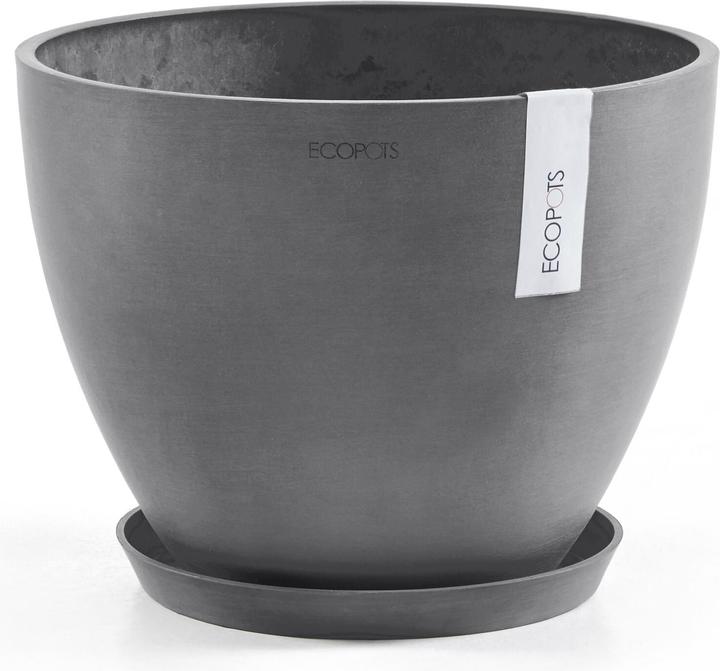 Produktbild Ecopots Saucer Round