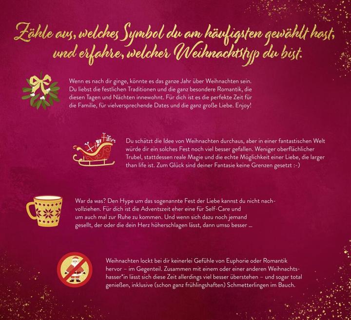 Produktbild Christmas Dreams and Winter Kisses