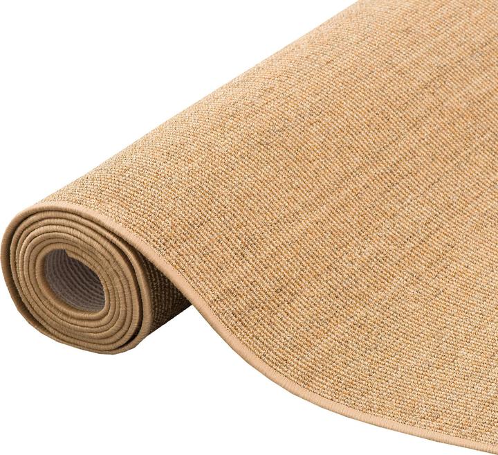 Actual product image Snapstyle Sisal nature runner carpet (100 x 200 cm)