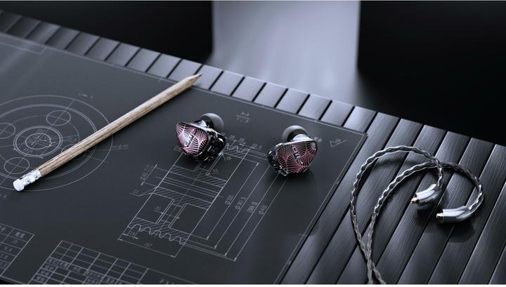 Produktbild FiiO FX15 (keine Geräuschunterdrückung, Kabelgebunden)