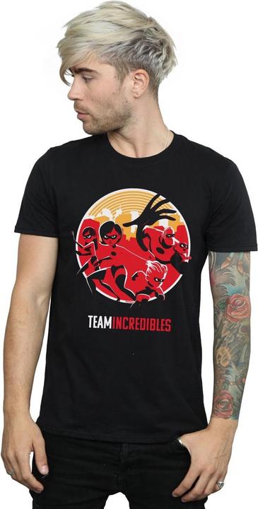 Produktbild Disney Incredibles 2 Team Incredibles TShirt (M)