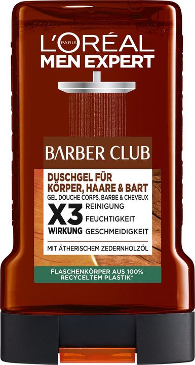 Image du produit L'Oréal Paris Barber Club (250 ml)