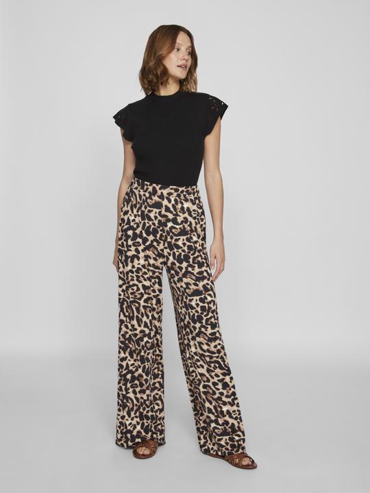 Produktbild Vila Leoprint Hose (XXL)