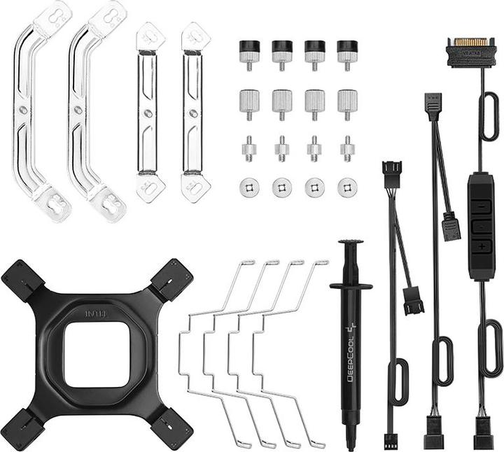 Immagine prodotto Deepcool AS500 Plus (164 mm)