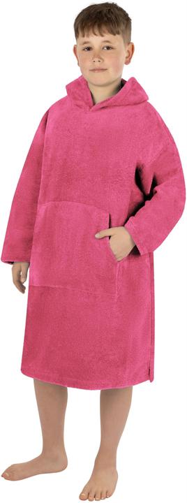 Actual product image Normani Kinder langarm Poncho (10-13 Jahre) Pichilemu (10, 11, 12, 13)