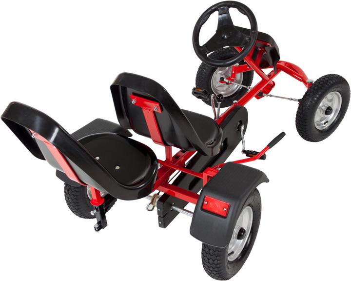 Produktbild tectake Go-Kart