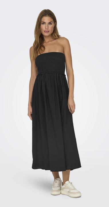 Produktbild Only Normal geschnitten V-Ausschnitt Langes Kleid Kleid (L)