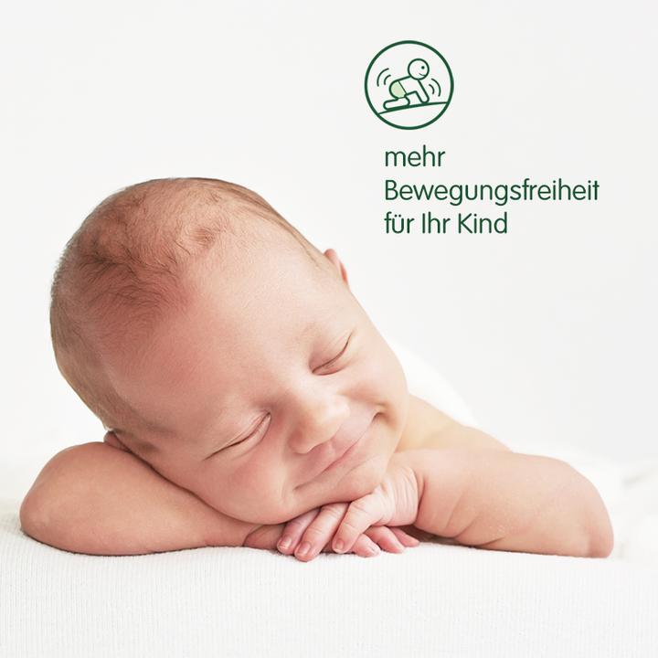 Image du produit Swilet La couche biologique Newborn (Taille 1, Pack, 27 pièce(s))