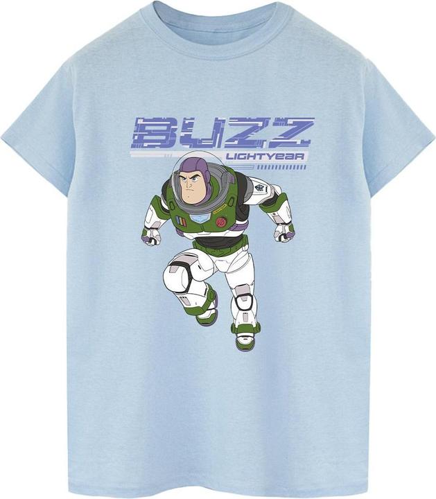 Disney Lightyear Buzz Jump To Action TShirt (L)