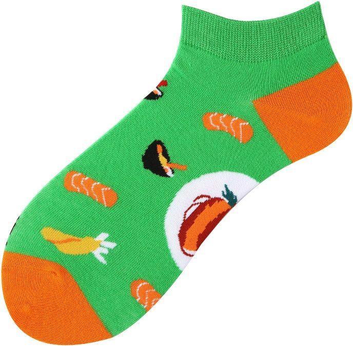 Musthaves Knöchelsocken Grösse 36 - 43 cm - Essen (Einzelpack, 36 - 43)
