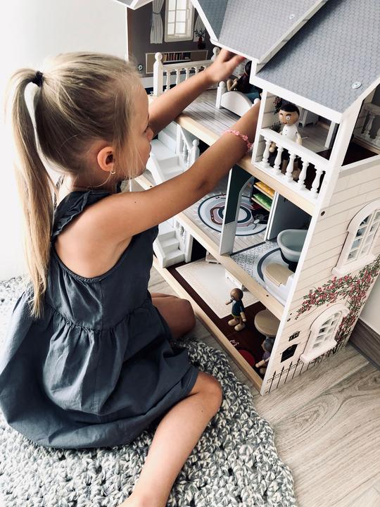 Produktbild small foot Stadtvilla