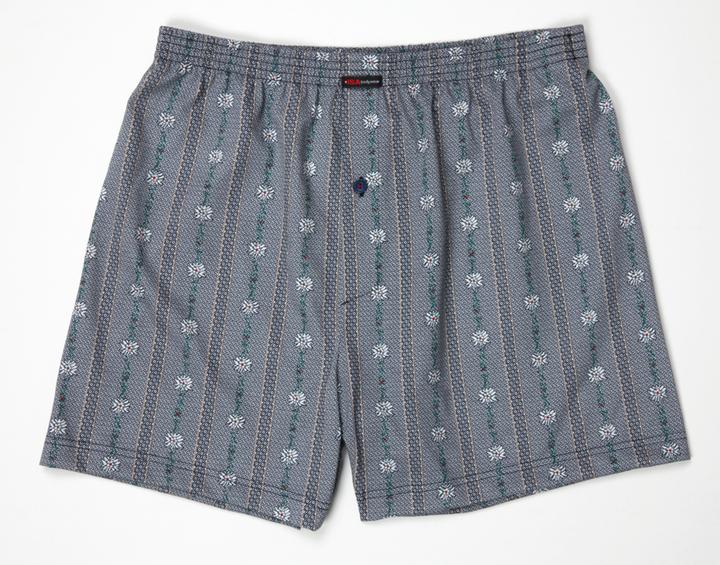Immagine prodotto ISA Bodywear Boxer con apertura (S, Confezione singola)