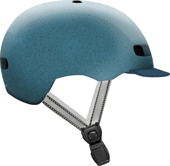 Actual product image Nutcase Street Eco MIPS helmet, Skip a Stone, S | 52-56cm (56 cm)
