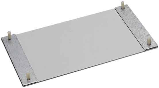 Immagine prodotto Hager HAG UT90M Copri spazio vuoto univers N f. NH00 fusibile carico tr.