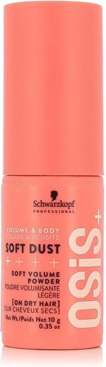 Actual product image Schwarzkopf Professional OSIS+ Volume & Body Soft Dust Powder (Volume powder)