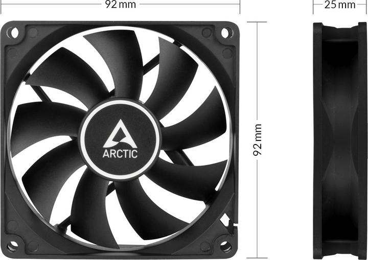 Produktbild Arctic F9 (92 mm, 1 x)