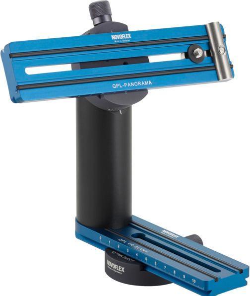 Produktbild Novoflex VR-SLANT, Panorama Einstellsystem (Stativadapter)