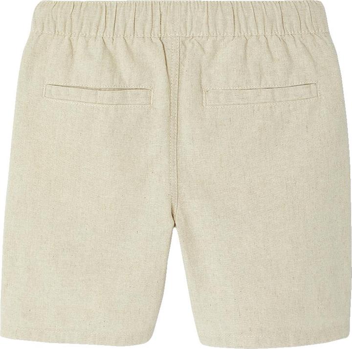Actual product image Vertbaudet Jungen Shorts, Leinen-Mix (158)