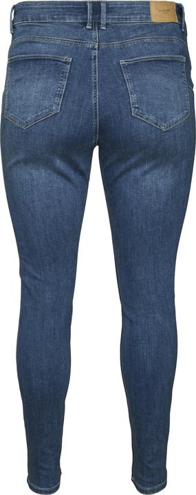 Actual product image Vero Moda VMSELA MR SLIM SHAPE JEANS VI3358 CUR Slim Fit Jeans (48)