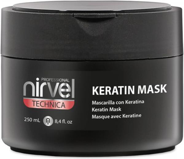 Nirvel Professional Keratin Mask (250 ml)