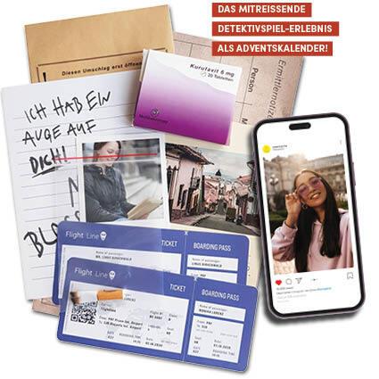 Produktbild Crime Files – Fallakte: Tödliche Influencer-Challenge