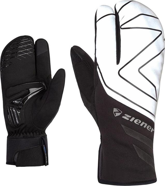 Ziener Dalyo Aqua Shield Touch Fahrradhandschuhe (7)