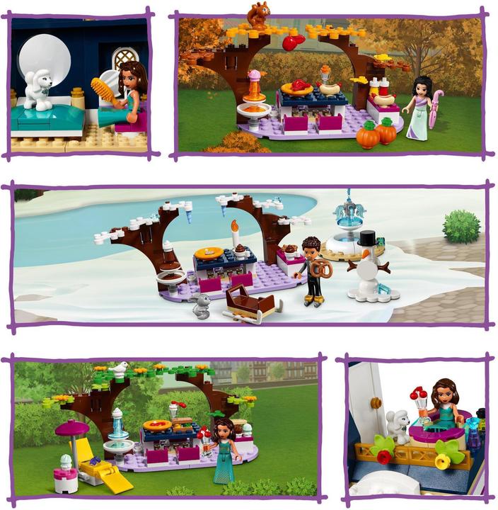 Produktbild LEGO Heartlake City Hotel (41684, LEGO Friends)