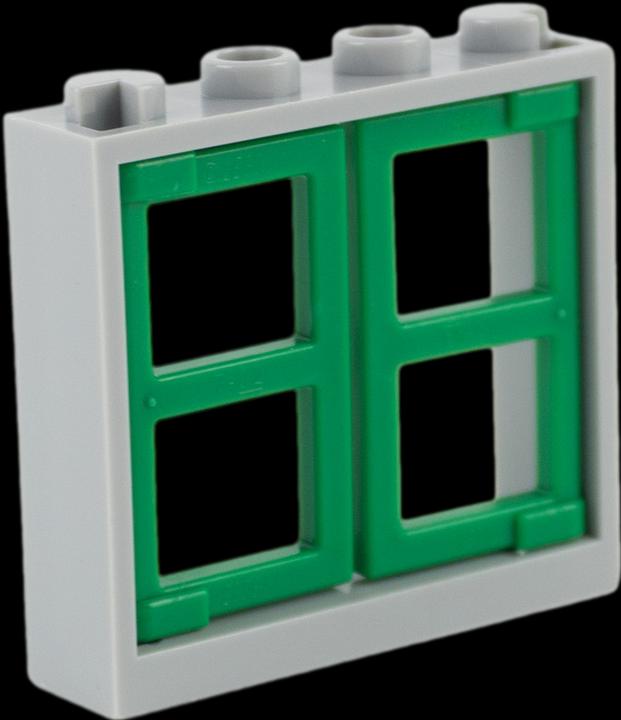 Actual product image LEGO Windows and doors (LEGO Accessories)