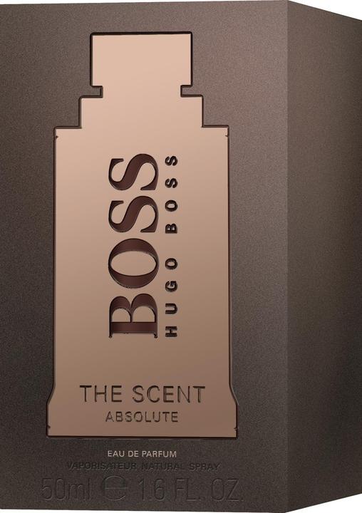 Actual product image BOSS The Scent Absolute (Eau de parfum, 50 ml)