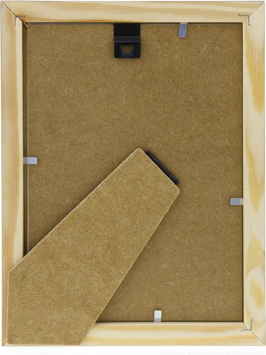 Produktbild ZEP Regent 2 Passepartout 20x30 Holz Bilderrahmen (20 x 30 cm)