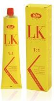 Image du produit Lisap LK OPC Teinture crème pour cheveux 1/01 bleu-noir (1, 01 Noir bleu)