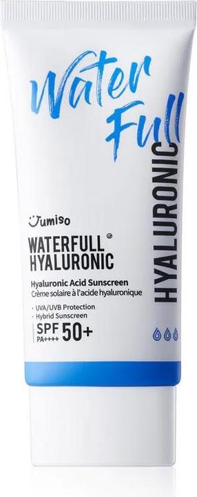 HelloSkin Jumiso Waterfull Hyaluronic Sunscreen 50 (Sonnencreme, SPF 50, 50 ml)