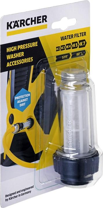 Produktbild Kärcher Professional Wasserfilter