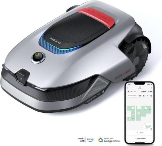 Dreame A2 mowing robot (3000 m²)
