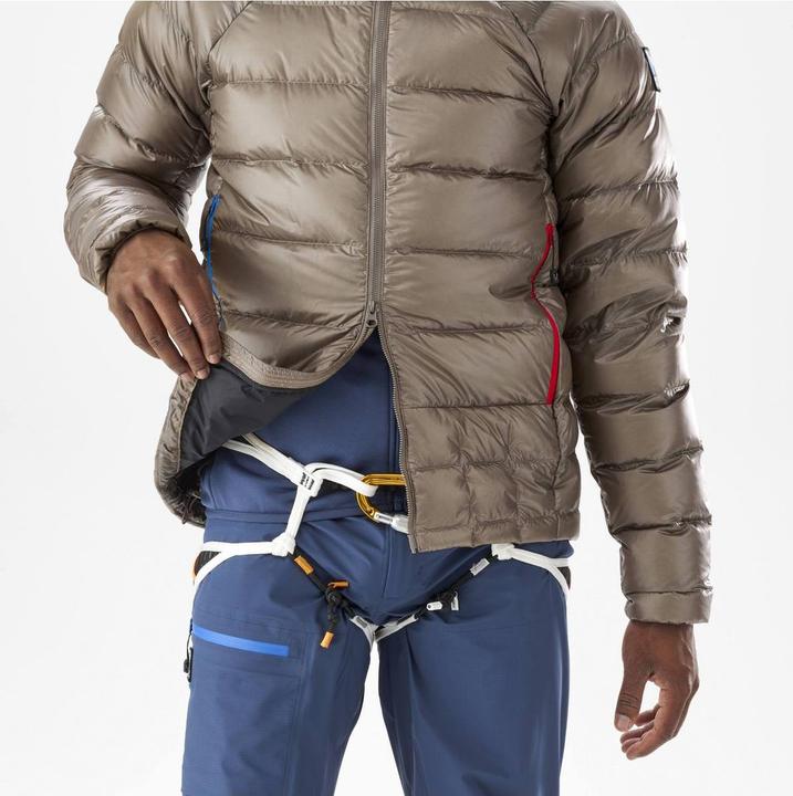 Millet Tri Icon Daunen-HD-Jacke (M)