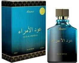 Actual product image Rasasi Oud Al Omaraa Eau De Parfum Unisex (Eau de parfum, 100 ml)